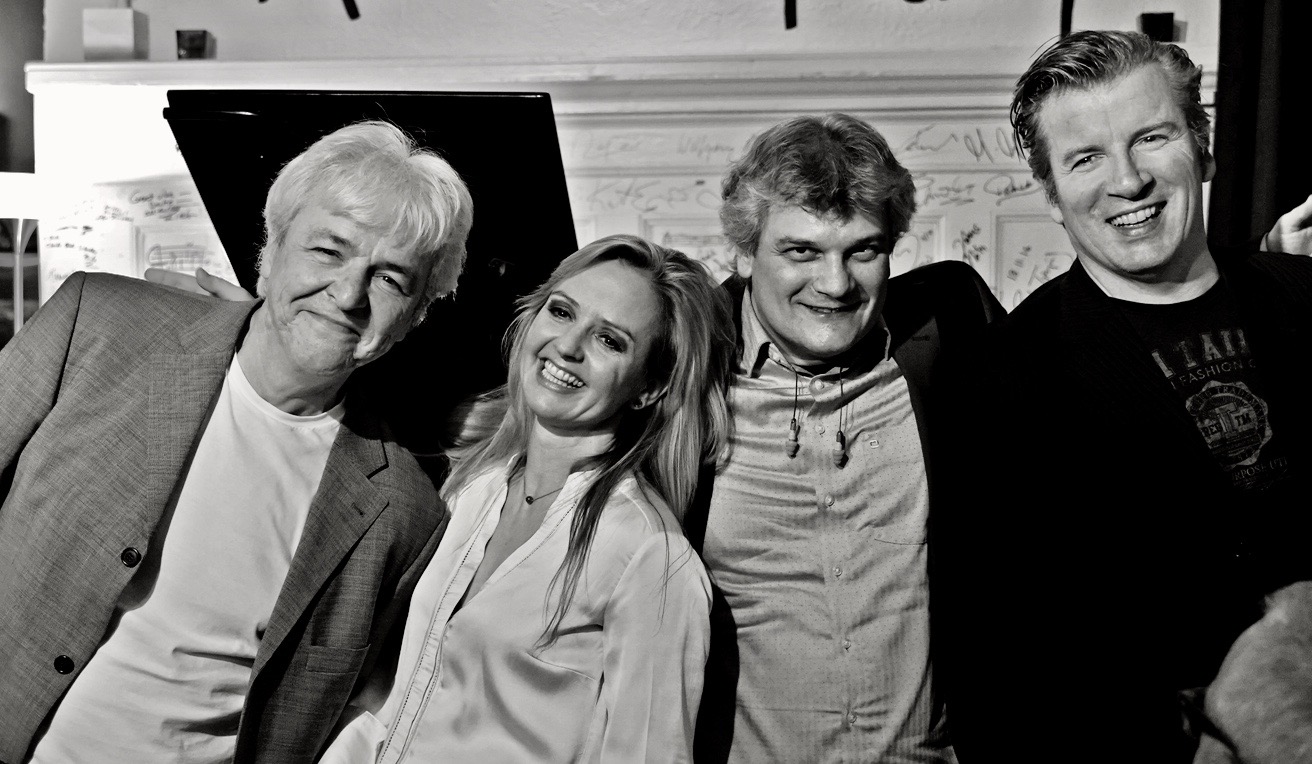 Sandie Wollasch | Klaus Wagenleiter Quartett